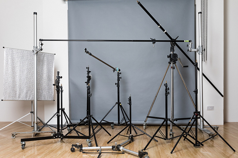 Light stands to hire