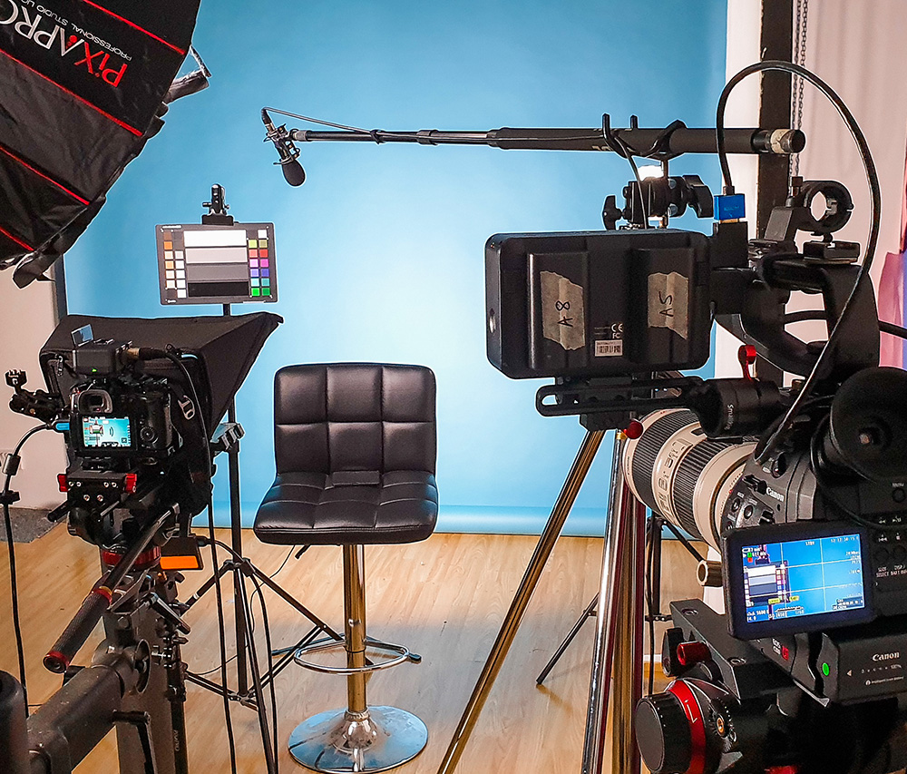 Homepage Swindon Studio